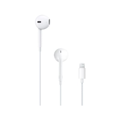 Ecouteurs EarPods avec connecteur Lightning APPLE
