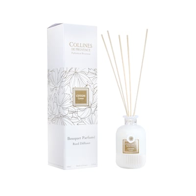 Diffuseur de parfum COTON COLLINES DE PROVENCE