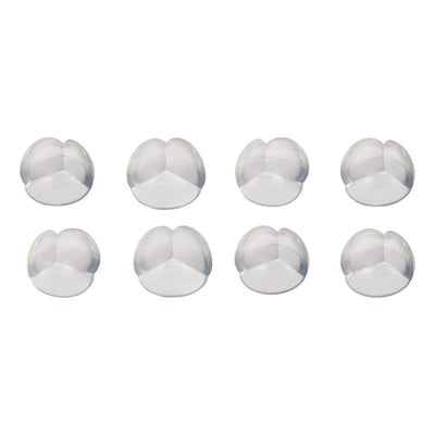 Lot de protège-angles silicone 5FIVE SIMPLY SMART