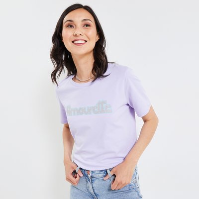 T-shirt col rond GRAIN DE MALICE