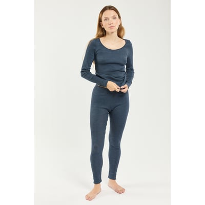 Legging - laine et soie ARMOR-LUX