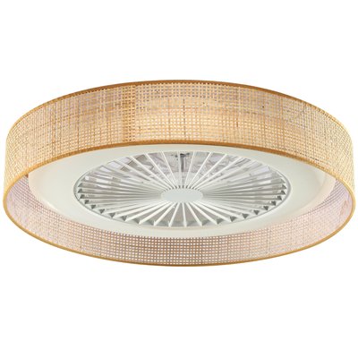 Ventilateur de plafond en ABS, RAFFAN INSPIRE