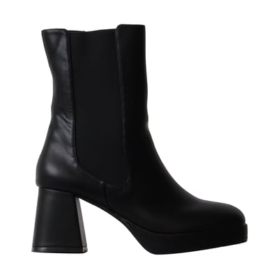 Bottines à Talon Zip ENZA NUCCI