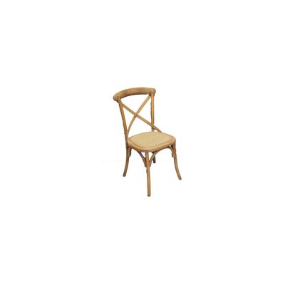 Chaise en chêne MARIUS CHEHOMA