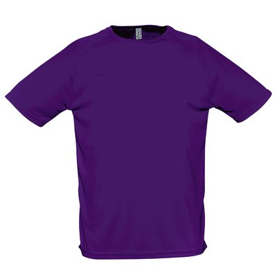 T-shirt à manches courtes SPORTY SOLS