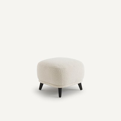 Repose-pieds bouclette, Odalie design E. Gallina AM.PM