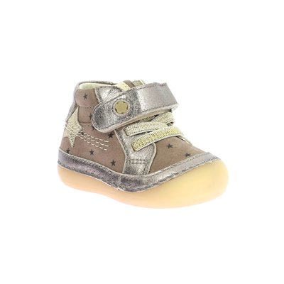 Bottillons Cuir SOKISTIC KICKERS