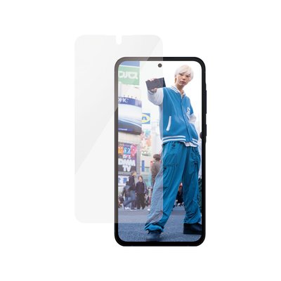 Protège écran Samsung A56 Ultra Wide Fit PANZERGLASS