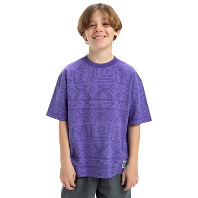T-shirt à manches courtes GLOBAL HEAT QUIKSILVER