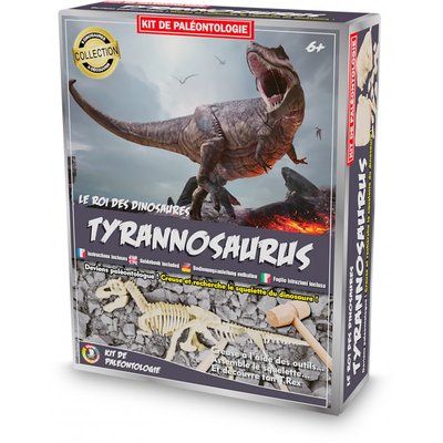 Kit Paleo - Tyrannosaure ULYSSE