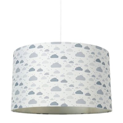 Suspension tissu Brume D38 DECORATIE