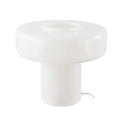 Lampe à poser en verre, FOZA MAXI C-CREATION