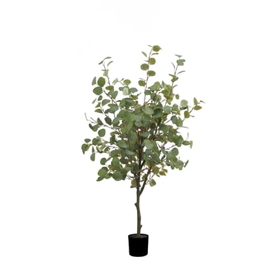 Eucalyptus artificiel 135cm LIGNE DECO