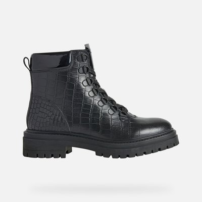 Bottines  D Iridea GEOX