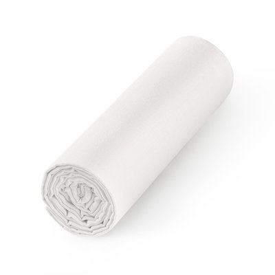 Felycia 100% Organic Cotton Percale 180 Thread Count Fitted Sheet AM.PM