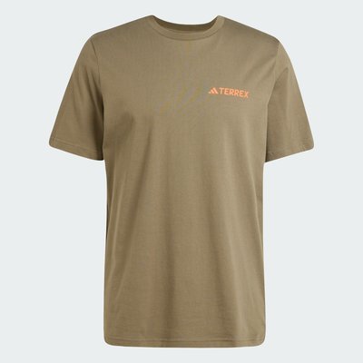T-shirt graphique Terrex adidas Performance