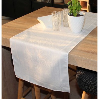 Chemin De Table en Polyester  CHAMARET SUD ETOFFE