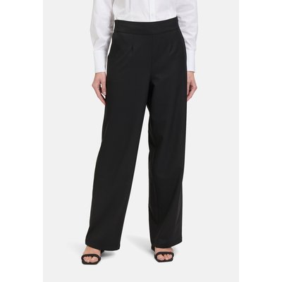 Pantalon Marlene unicolore BETTY BARCLAY