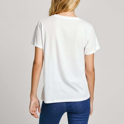 T-Shirt Avec Logo PEPE JEANS