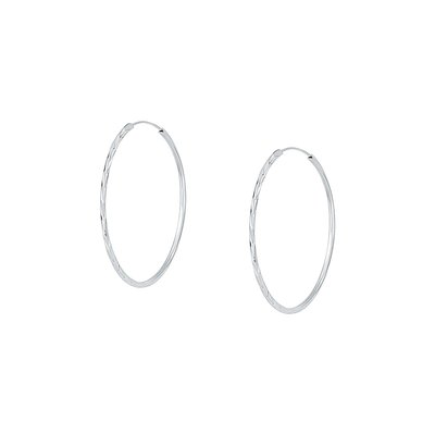Boucles d'oreilles en argent 925 CLEOR