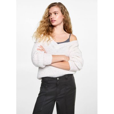 Pantalon droit MANGO TEEN