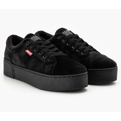Basket levis noir femme store
