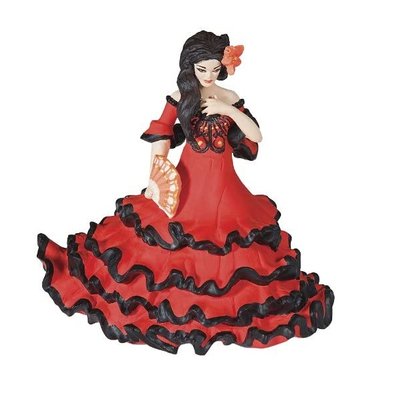 Figurine Princesse andalouse PAPO