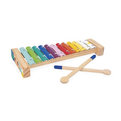Xylophone En Bois, Instrument De Musique JANOD