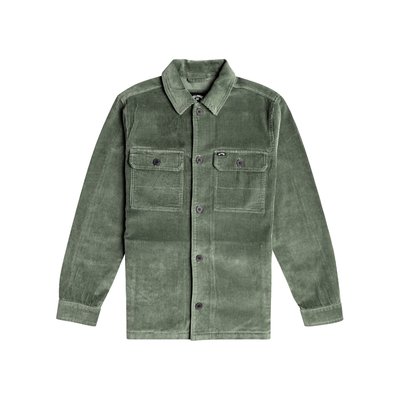 Surchemise en velours côtelé WILDWOOD BILLABONG