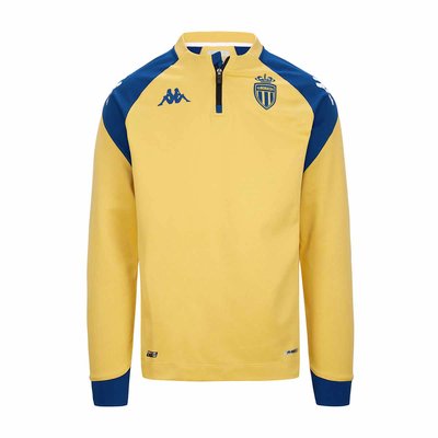 Sweatshirt Ablas Pro 7 As Monaco 23/24 KAPPA