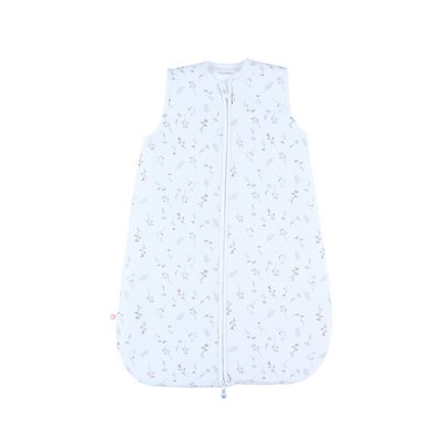Gigoteuse 70cm jersey pointelle - Pretty flowers NOUKIE'S