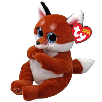 Beanie bellies Small -Witt le renard TY