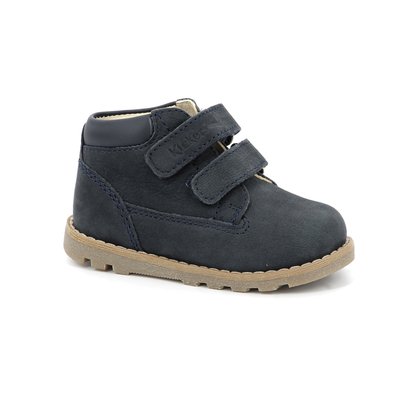 Bottillons Cuir NOGANKRO KICKERS