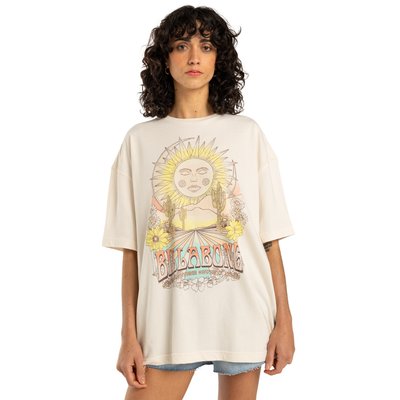 T-shirt à manches courtes CHASIN SUNSHINE BILLABONG