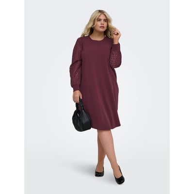 Robe Molletonnée ONLY CARMAKOMA