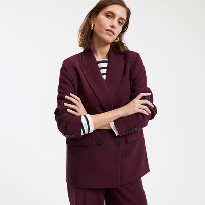 Blazer de corte amplio LA REDOUTE COLLECTIONS