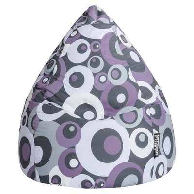 Pouf poire enfant MALIBU XL SITTING POINT