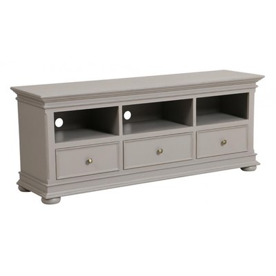 Meuble tv avec 3 rangements - HARMONIE INTERIOR'S