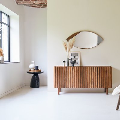 Buffet en manguier massif 164 cm MILO TIKAMOON