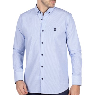 Chemise imprimé RAYURES SHILTON