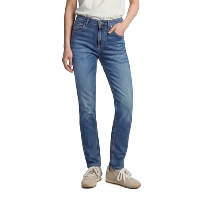 Jeans modèle Freja boyfriend en coton biologique mélangé MARC O’POLO DENIM