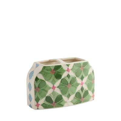 Distributeur à savon effet mosaïque NEXT