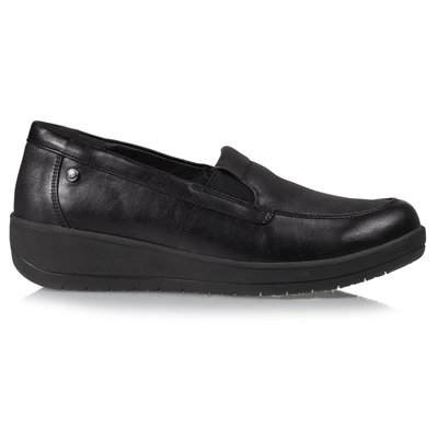 Mocassins avec élastique ISOTONER