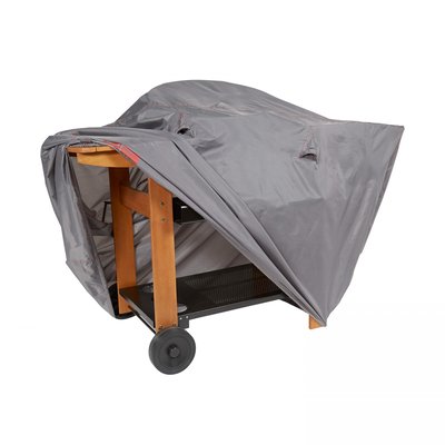 Housse de protection pour barbecue MAXI 170 x 100 cm, COV'UP URBAN OVIALA