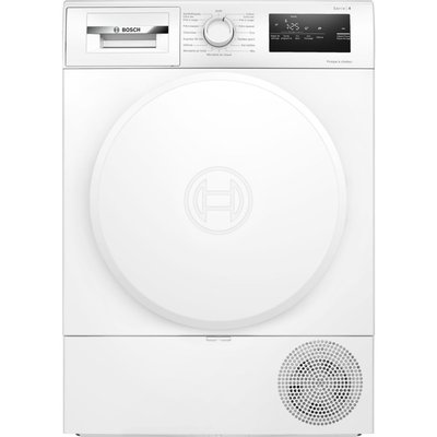 Sèche linge pompe à chaleur WTH8320DFR BOSCH