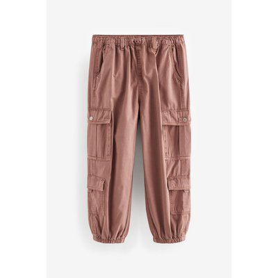 Pantalon cargo parachute coupe classique NEXT