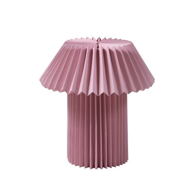 Lampe à poser en papier, Magali LINDBY