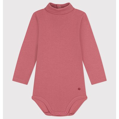 Body manches longues col roulé PETIT BATEAU