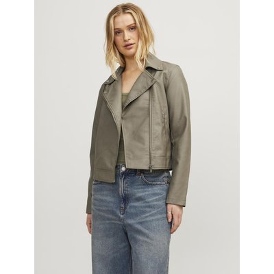 Blouson court en simili JJXX