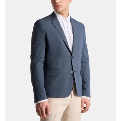 Veste De Costume Cintrée Tazer Caviar COMPTOIR GL